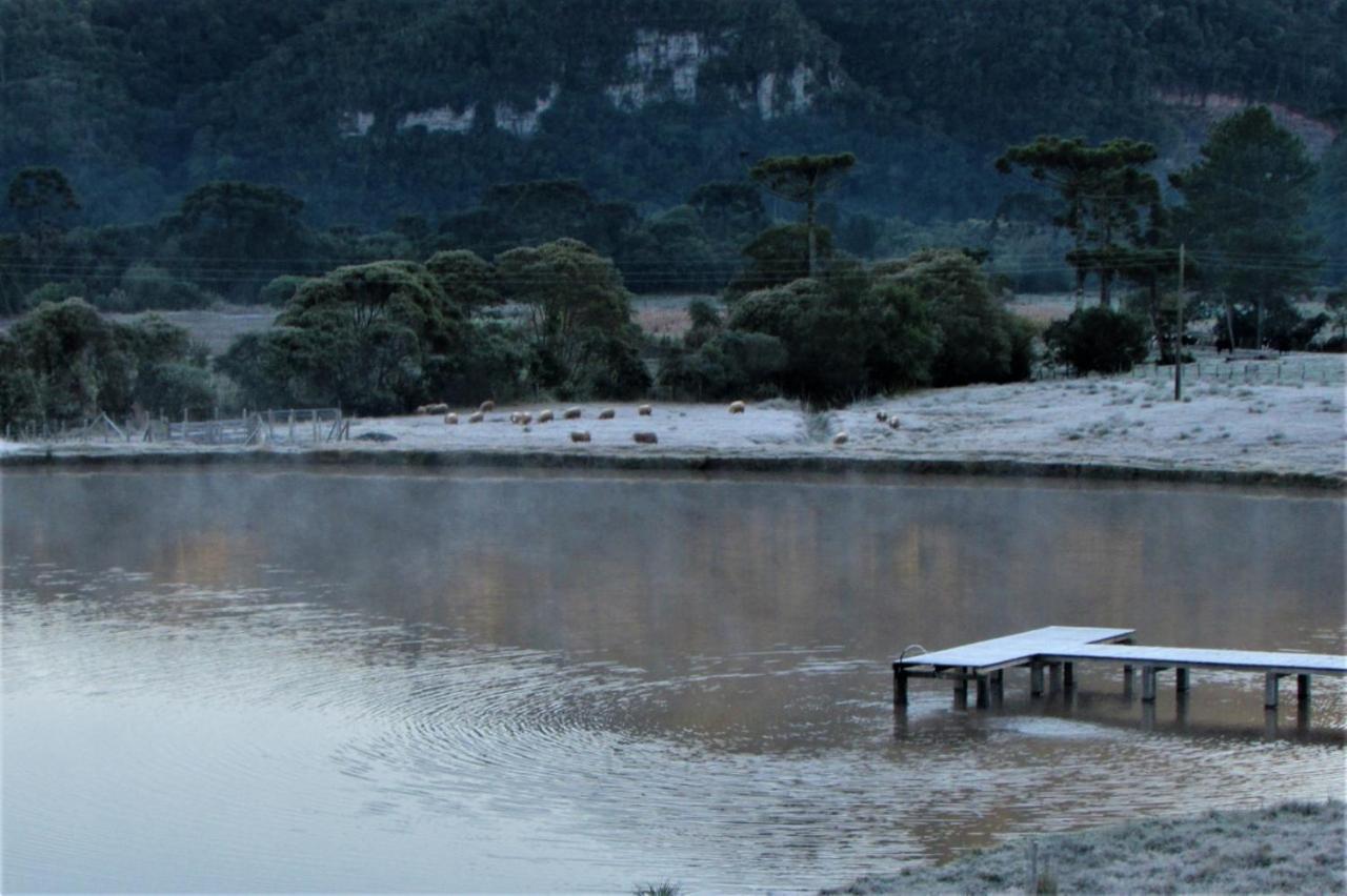 Вілла Sitio Rio Cachimbo Урубісі Екстер'єр фото